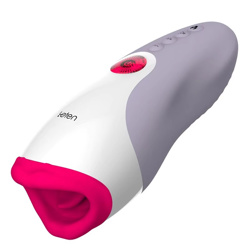 Máy Bú Liếm Oralsex Nhật Bản Leten Rung Lắc Toả Nhiệt 42 Leten Deep Throat Blowjob Voice Interaction Male Masturbator Powerful Sucking Heating Masturbation Cup Toys For Men.jpg 1 11zon