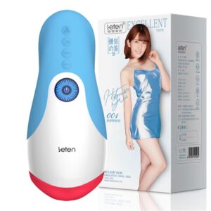 Máy Bú Liếm Oralsex Nhật Bản Leten Rung Lắc Toả Nhiệt