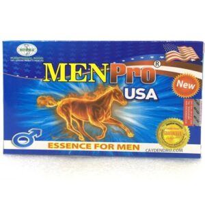 Viên Uống MenPro - Tăng Cường Sức Khỏe Nam Giới