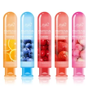 Gel Bôi Trơn Hương Trái Cây 80ml