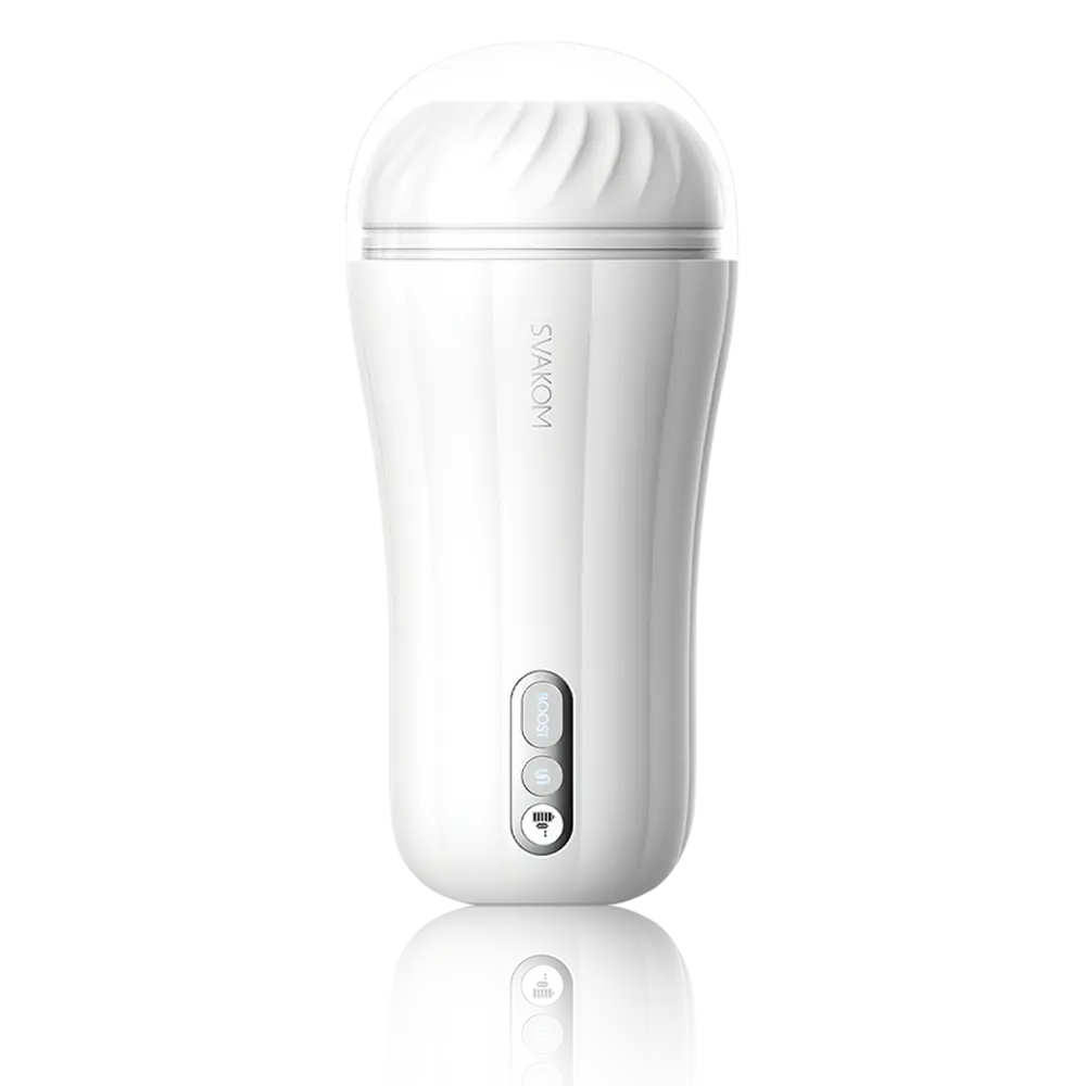 Cốc Tự Sướng Chính Hãng Cao Cấp Svakom Robin 2 Cốc Tự Sướng Chính Hãng Cao Cấp Svakom Robin