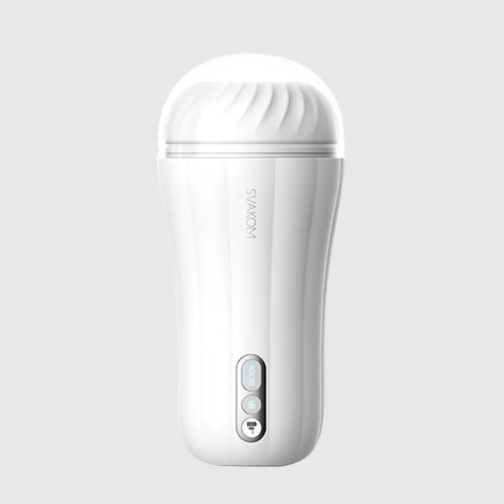 Cốc Tự Sướng Chính Hãng Cao Cấp Svakom Robin 3 Cốc Tự Sướng Chính Hãng Cao Cấp Svakom Robin