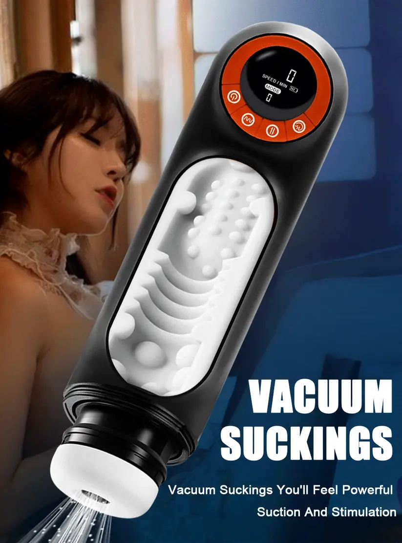 Máy Thủ Dâm Rung Thụt Và Bú Mút ADVENTUBER 43 S15766205602f4d2dbe4538c627fe213bQ
