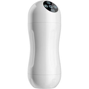 Máy Tự Sướng Rung Hút Co Thắc Tự Động Heihei Cup