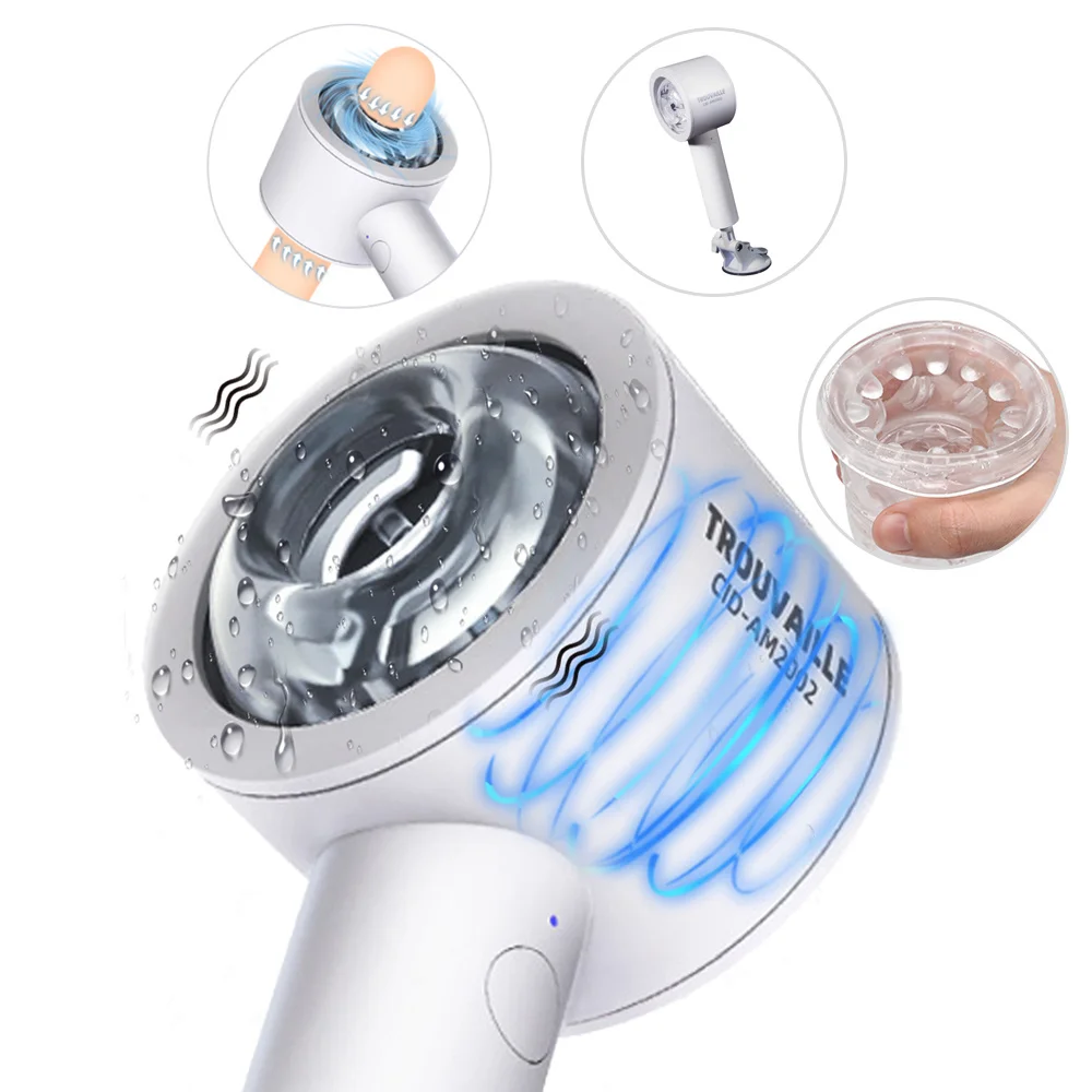 Máy Thủ Dâm Rung Thụt Cầm Tay XF006 35 S89971ad770d349799729524f26b254208