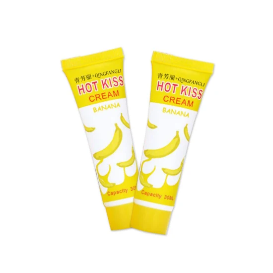 Gel Bôi Trơn Hot Kiss Hương Chuối 30ml 13 Sex Ual Products Banana Vaginal Lubricant for Men and Women 2