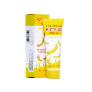 Gel Bôi Trơn Hot Kiss Hương Chuối 30ml