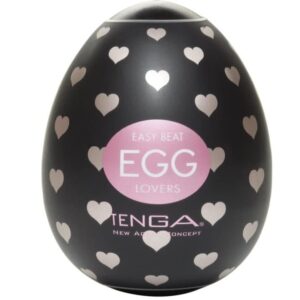 Trứng Thủ Dâm Tenga Egg Black