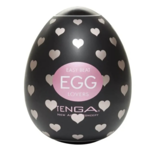 Trứng Thủ Dâm Tenga Egg Black