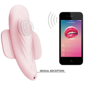 Quần Chip Rung Cao Cấp Điều Khiển Qua Smart Phone Pretty Love