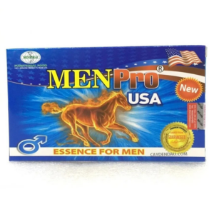 Viên Uống MenPro - Tăng Cường Sức Khỏe Nam Giới