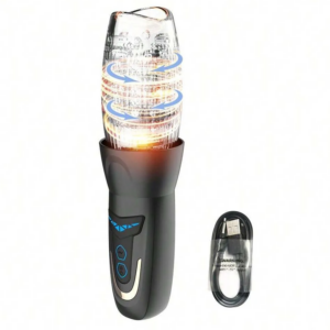 Máy Tự Sướng Touch Girl Xoay Và Thụt Chuyên Bú Mút