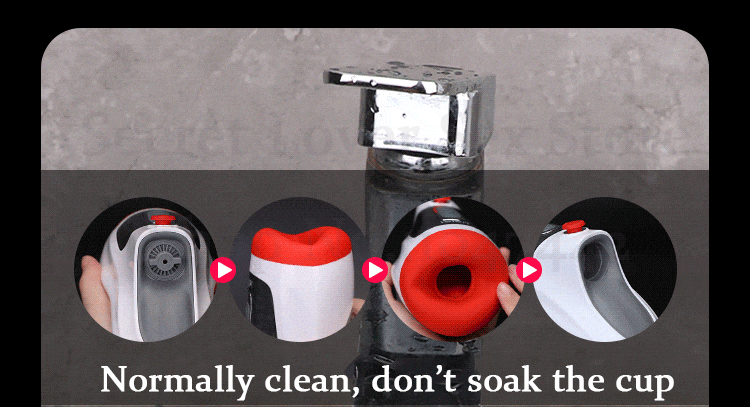 Cốc Thủ Dâm Mô Phỏng Như Miệng Tự Động Có Bóp - Leten New Air Oral 14 Cốc Thủ Dâm Mô Phỏng Như Miệng Tự Động Có Bóp - Leten New Air Oral