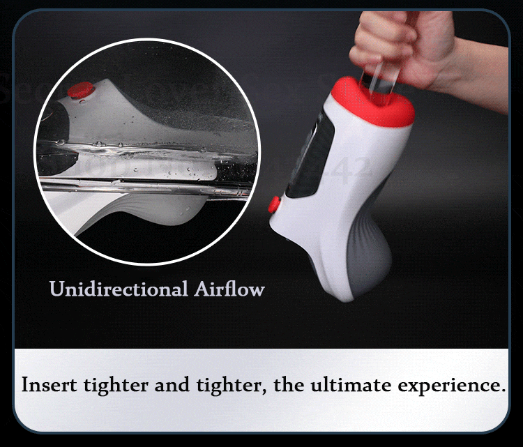 Cốc Thủ Dâm Mô Phỏng Như Miệng Tự Động Có Bóp - Leten New Air Oral 7 Cốc Thủ Dâm Mô Phỏng Như Miệng Tự Động Có Bóp - Leten New Air Oral
