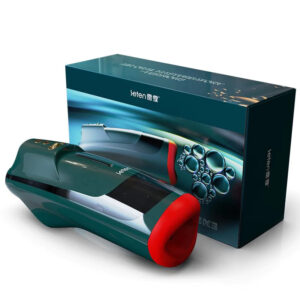 Máy Thủ Dâm Air Blowjob Leten Bú Mút Tự Động Có Nhiệt
