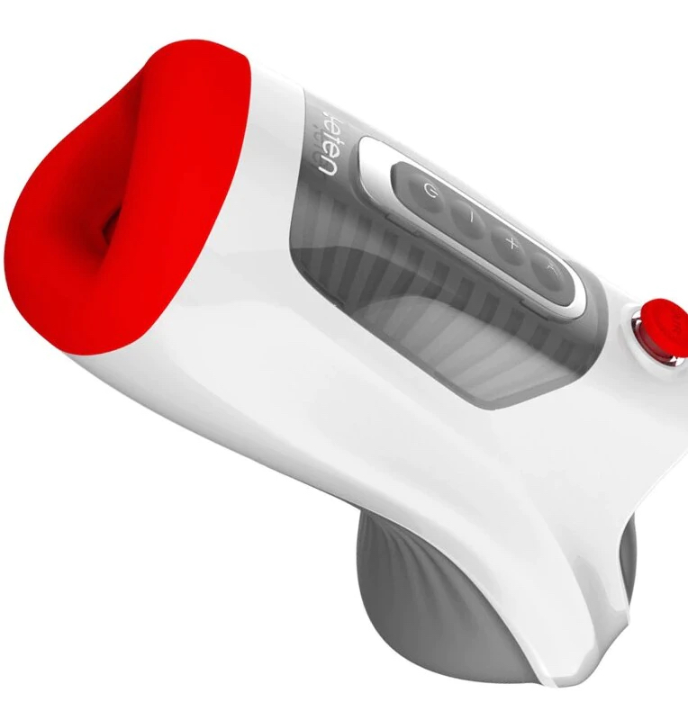 Cốc Thủ Dâm Mô Phỏng Như Miệng Tự Động Có Bóp - Leten New Air Oral 18 Cốc Thủ Dâm Mô Phỏng Như Miệng Tự Động Có Bóp - Leten New Air Oral