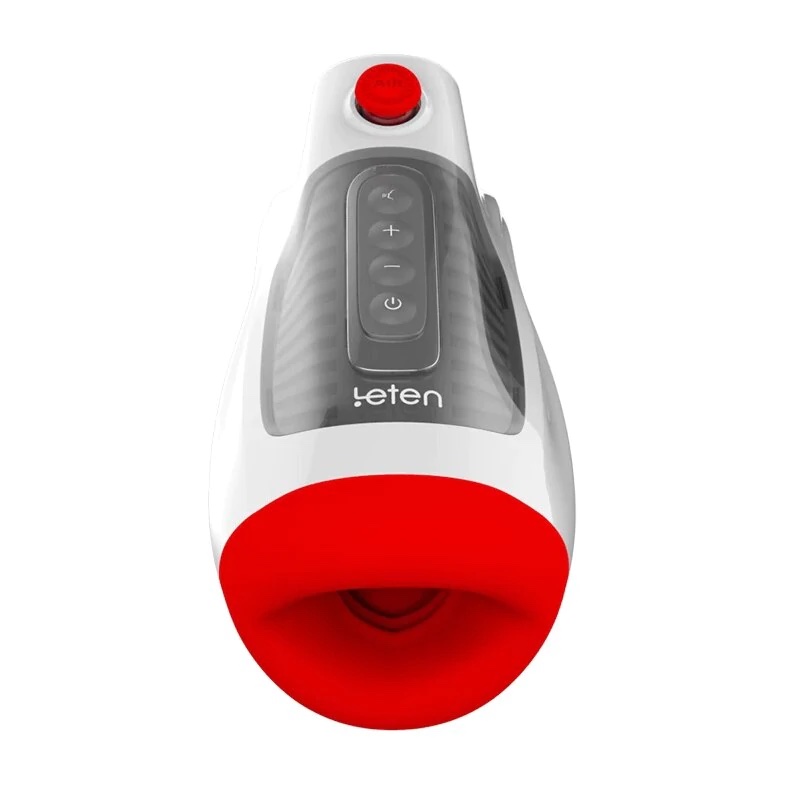 Cốc Thủ Dâm Mô Phỏng Như Miệng Tự Động Có Bóp - Leten New Air Oral 19 Cốc Thủ Dâm Mô Phỏng Như Miệng Tự Động Có Bóp - Leten New Air Oral