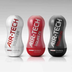 Cốc Thủ Dâm Tenga Tenga Air Tech Squeeze