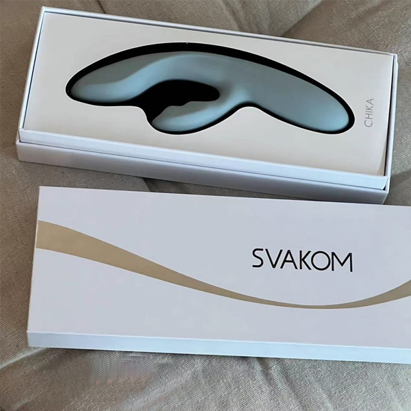 Dương Vật Giả Svakom Chika Rung 5 Tần Số Có Nhiệt Độ Điều Khiển Bằng App 25 dc89ck8