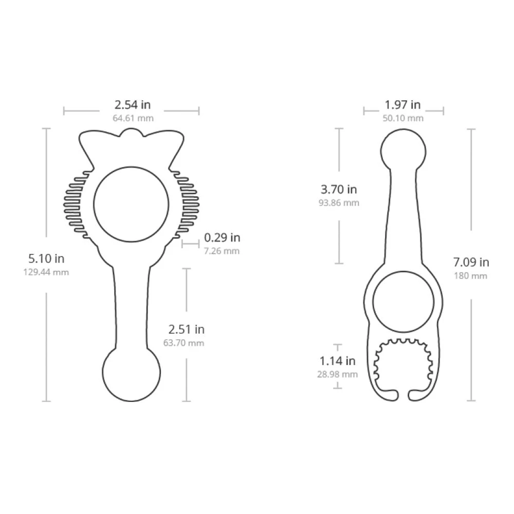 Chày Rung Lovense DOMI 2 Cao Cấp Rung Cực Mạnh Không Giới Hạn 29 domi 2 22