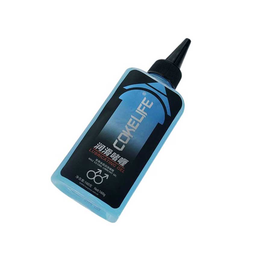 Gel Bôi Trơn Cokelife SuperMan 160g 19 gel boi tron hau mon cokelife superman4