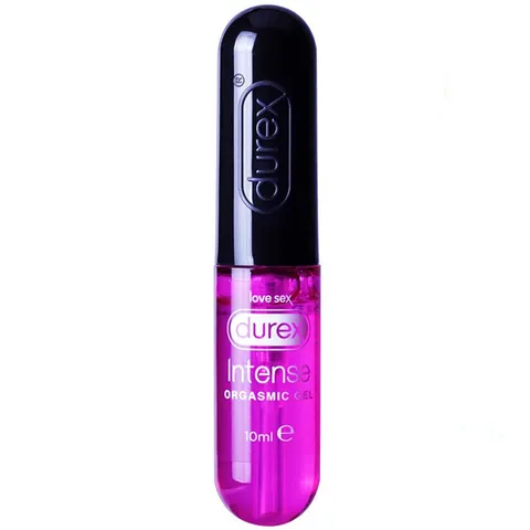 Gel bôi trơn Durex Intense 10ml kích thích cực khoái lên đỉnh
