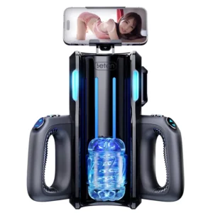 Máy Thủ Dâm Cao Cấp Thế Hệ Mới Leten King Masturbator Thrusting Pro