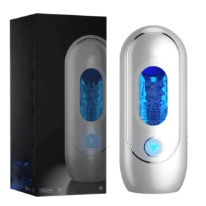 Cốc Tự Sướng Galaku Rung 10 Chế Tự Động Nhỏ Gọn, An Toàn, Điều Khiển Qua App