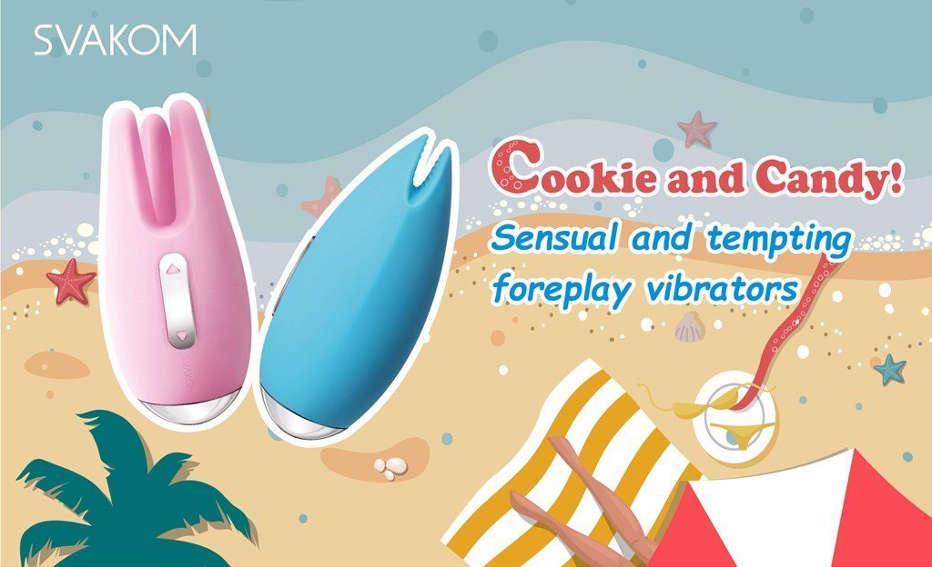 Svakom Cookie và Candy Siêu Rung Bú Liếm Cực Sướng 33 may liem am dao hot le svakom cookie va candy cao cap