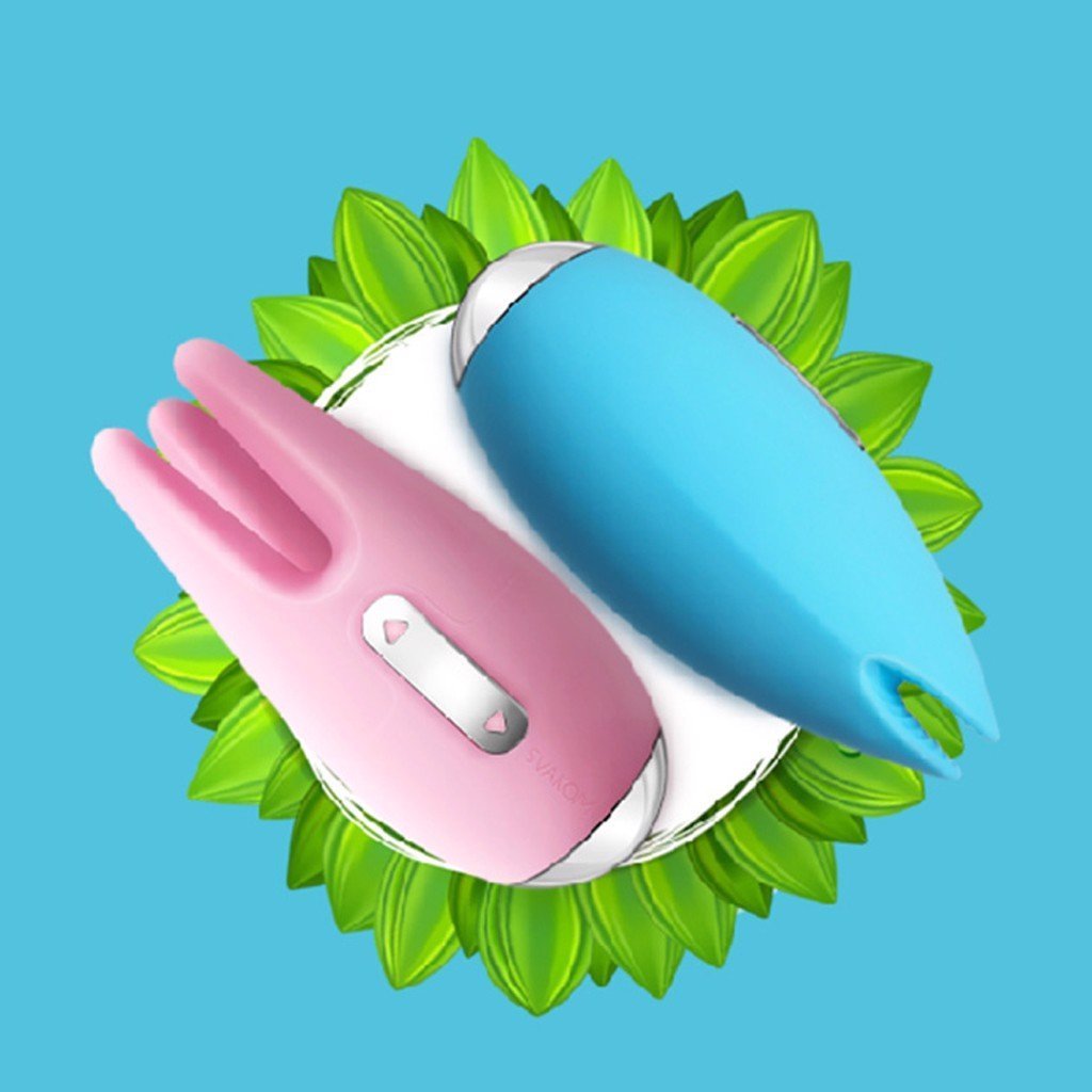 Svakom Cookie và Candy Siêu Rung Bú Liếm Cực Sướng 36 may liem am dao hot le svakom cookie va candy chinh hang