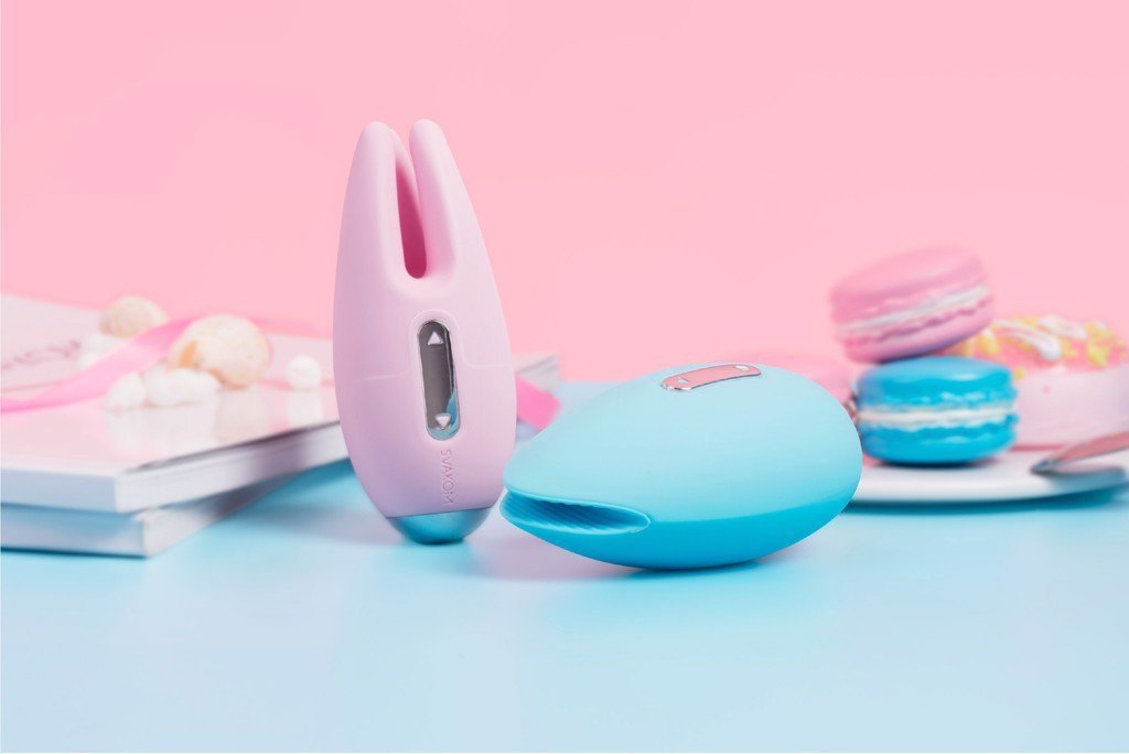 Svakom Cookie và Candy Siêu Rung Bú Liếm Cực Sướng 30 may liem am dao hot le svakom cookie va candy hang chinh hang USA