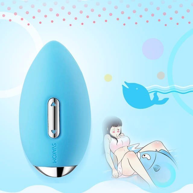 Svakom Cookie và Candy Siêu Rung Bú Liếm Cực Sướng 15 may liem am dao hot le svakom cookie va candy tang khoai cam