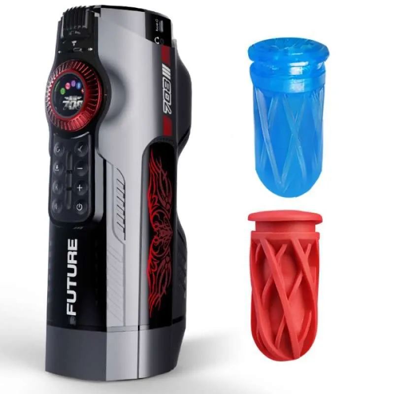 Máy Thủ Dâm Leten Future 708 Thế Hệ Thứ 3 33 no brand no brand full01