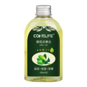 Gel CokeLife Olive Oil Dành Cho Massage Toàn Thân
