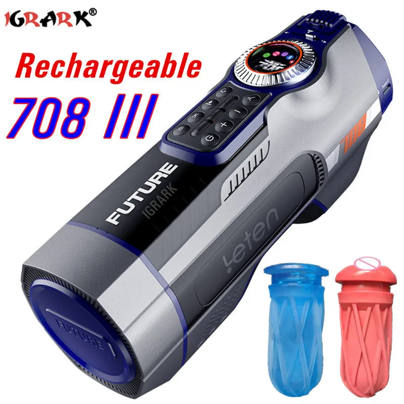 Máy Thủ Dâm Leten Future 708 Thế Hệ Thứ 3 13 Máy Thủ Dâm Leten Future 708 Thế Hệ Thứ 3