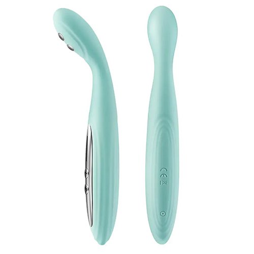 Svakom Alina Máy Massage Điểm G Có Rung Và Xung Điện Cực Phê 6 Svakom Alina Máy Massage Điểm G Có Rung Và Xung Điện Cực Phê