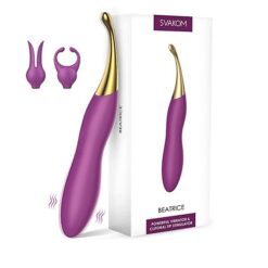 Máy Rung Svakom Beatrice Massage Đa Điểm 2 Đầu