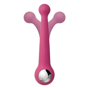SVAKOM Bonnie Chày Rung Massage Điểm G Hai Đầu