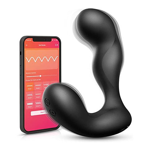 Svakom Iker Massage Hậu Môn Điều Khiển Từ Xa Qua App 17 svakom iker massage hau mon dieu khien tu