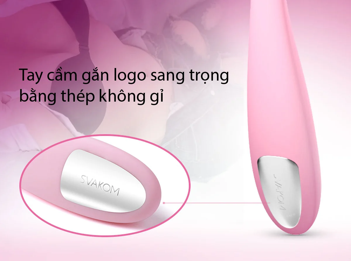 Svakom Keri Ngón Tay Rung Chạm Điểm G Cho Nữ 38 svakom keri 5 8f027b7233f94498bed69cd37a82600a