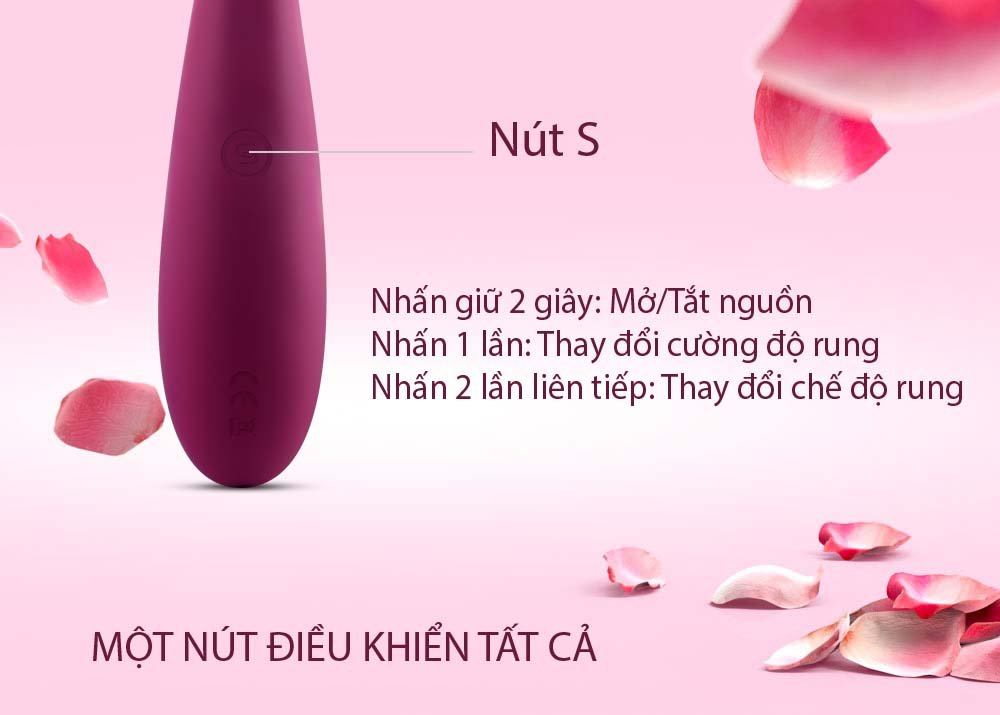 Svakom Keri Ngón Tay Rung Chạm Điểm G Cho Nữ 39 svakom keri ngon tay rung cham diem g cach dieu chinh