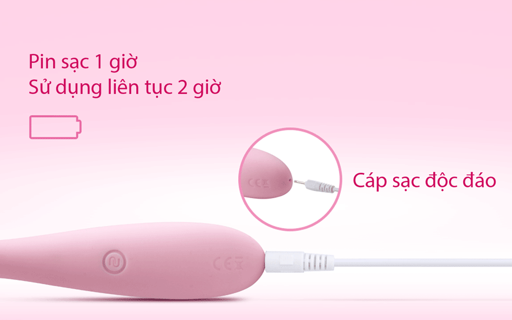 Svakom Keri Ngón Tay Rung Chạm Điểm G Cho Nữ 40 svakom keri ngon tay rung cham diem g cam sac usb