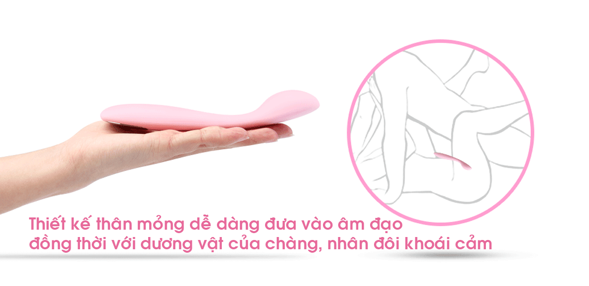 Svakom Keri Ngón Tay Rung Chạm Điểm G Cho Nữ 32 svakom keri ngon tay rung cham diem g dang cam tay