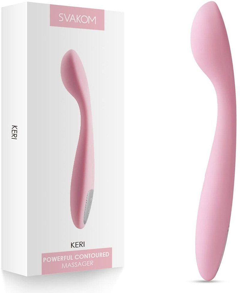 Svakom Keri Ngón Tay Rung Chạm Điểm G Cho Nữ 54 svakom keri ngon tay rung cham diem g nguen seal