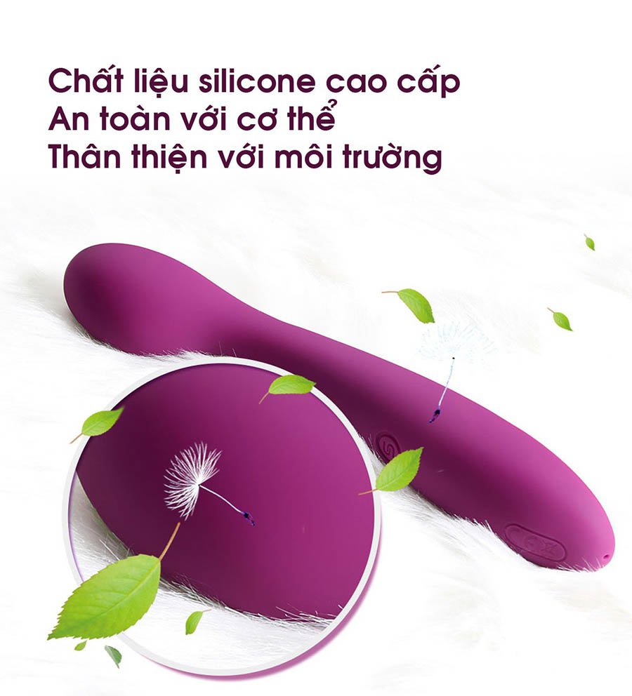 Svakom Keri Ngón Tay Rung Chạm Điểm G Cho Nữ 36 svakom keri ngon tay rung cham diem g than thien moi truong
