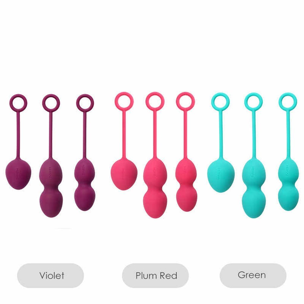 Svakom Nova Bóng Tập Kegel Se Khít Âm Đạo Cho Nữ Sau Sinh 12 svakom nova bong tap kegel se khit am dao co 3 mau
