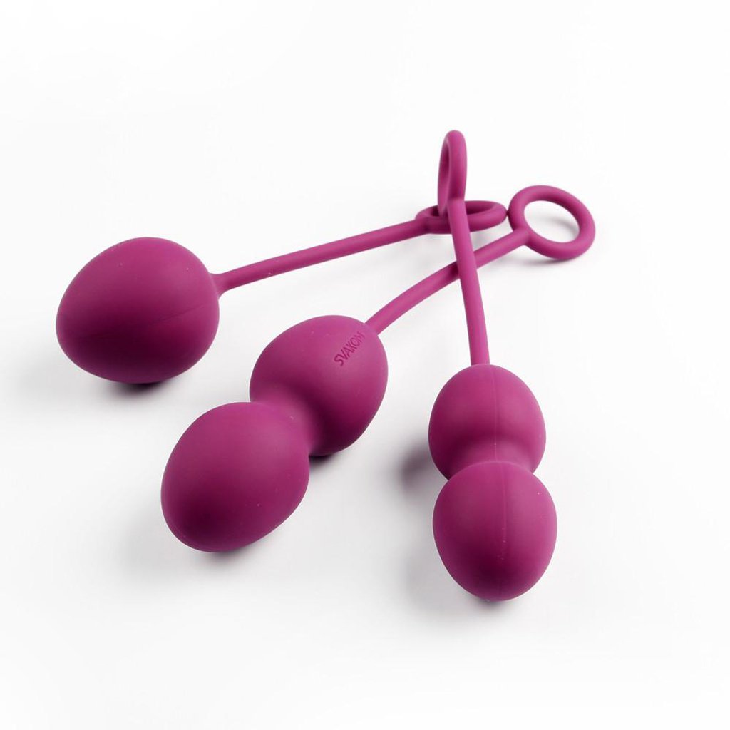 Svakom Nova Bóng Tập Kegel Se Khít Âm Đạo Cho Nữ Sau Sinh 28 svakom nova bong tap kegel se khit am dao mau tim