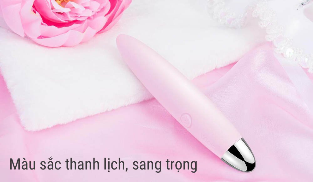 Svakom Daisy Thanh Rung Kích Thích Điểm G Sung Sướng Bất Tận 14 thanh rung kich thich diem G svakom daisy mau sac bat mat