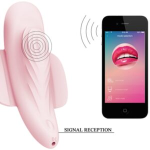 Quần Chip Rung Cao Cấp Điều Khiển Qua Smart Phone Pretty Love