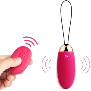 Svakom Elva Trứng Rung Kích Thích Âm Đạo Điều Khiển Từ Xa